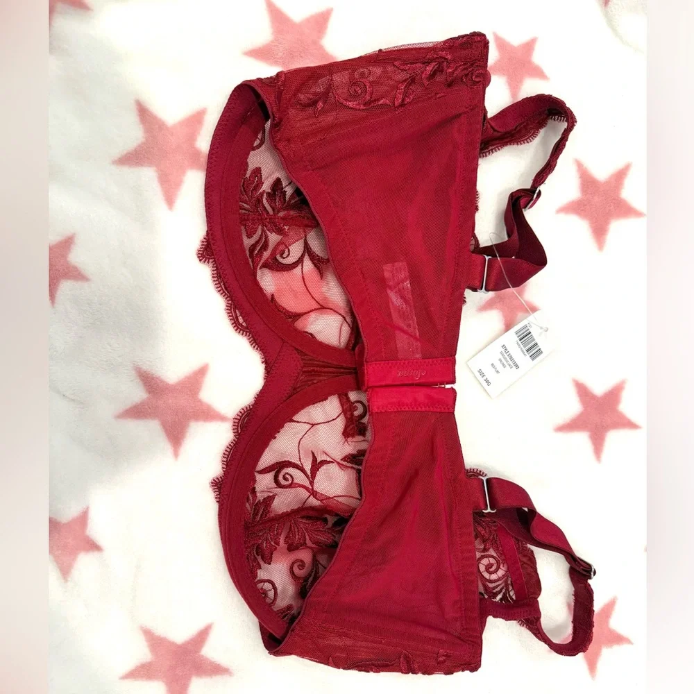 SOMA (3) and 1 Adore Me - NEW Elegant Lace Intimates Bras - Picture 13 of 15